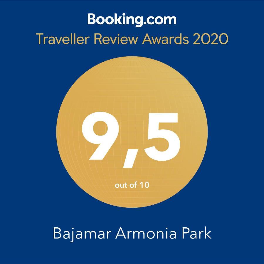 Апартаменты Bajamar Armonia Park Экстерьер фото